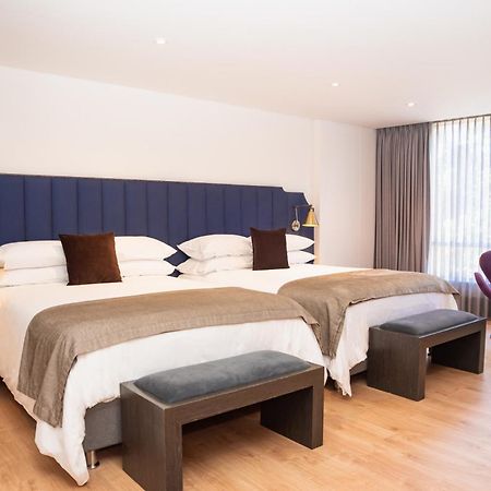 Faranda Collection Bogota, A Member Of Radisson Individuals Hotel ภายนอก รูปภาพ