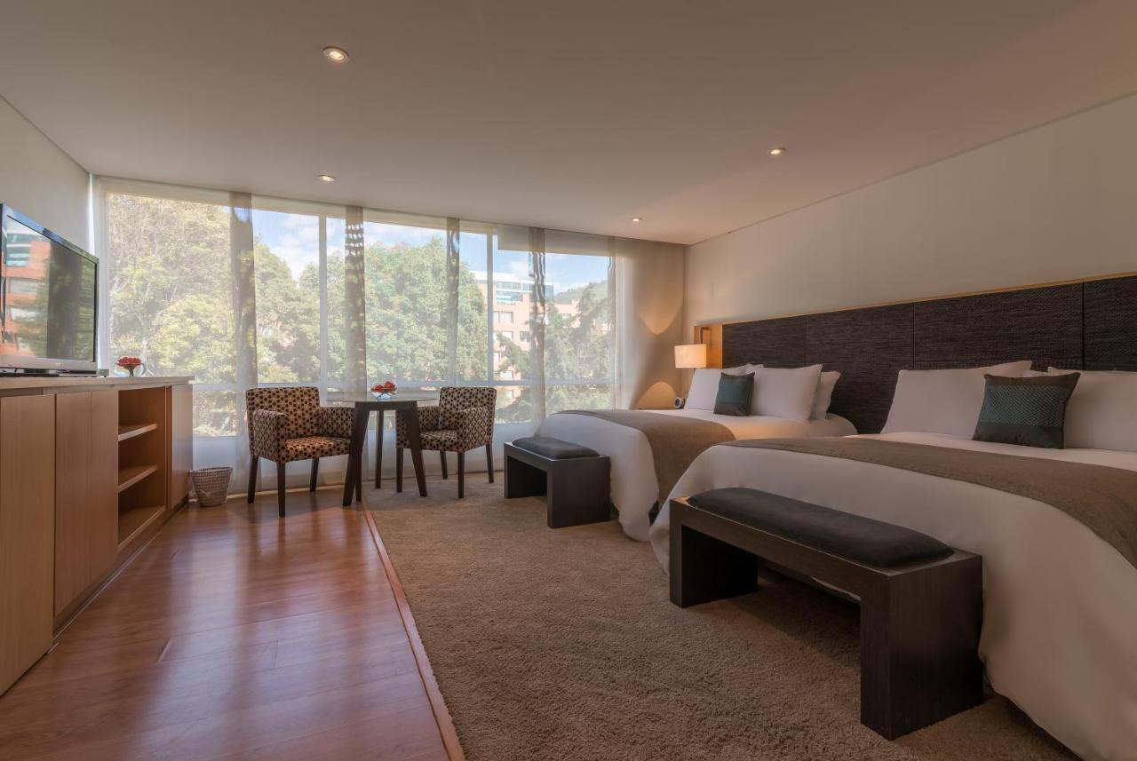 Faranda Collection Bogota, A Member Of Radisson Individuals Hotel ภายนอก รูปภาพ