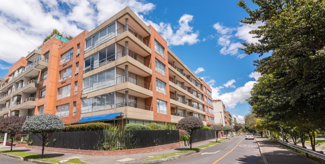 Faranda Collection Bogota, A Member Of Radisson Individuals Hotel ภายนอก รูปภาพ