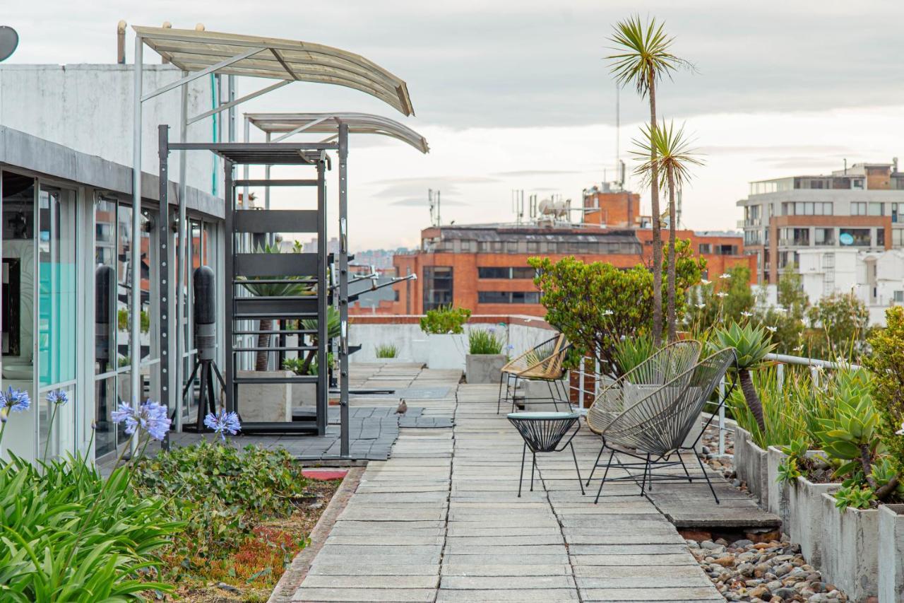 Faranda Collection Bogota, A Member Of Radisson Individuals Hotel ภายนอก รูปภาพ