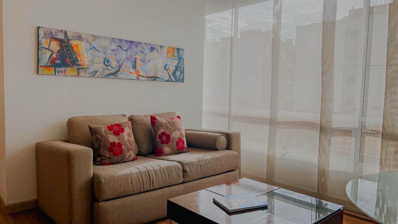 Faranda Collection Bogota, A Member Of Radisson Individuals Hotel ภายนอก รูปภาพ