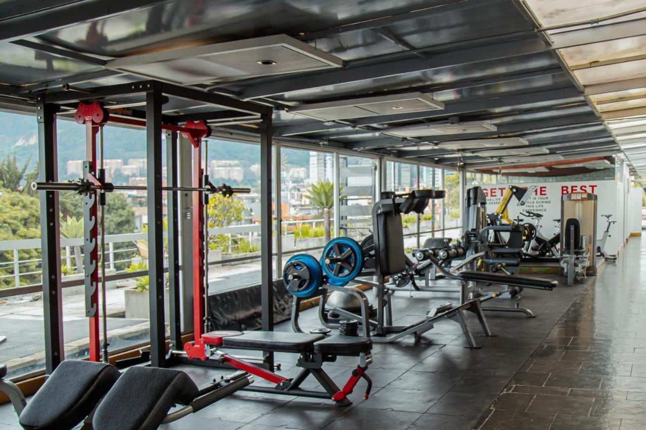Faranda Collection Bogota, A Member Of Radisson Individuals Hotel ภายนอก รูปภาพ