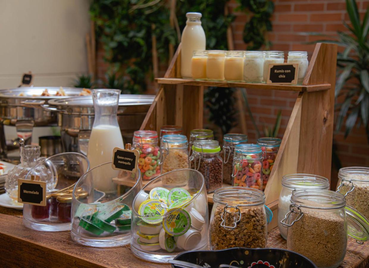Faranda Collection Bogota, A Member Of Radisson Individuals Hotel ภายนอก รูปภาพ
