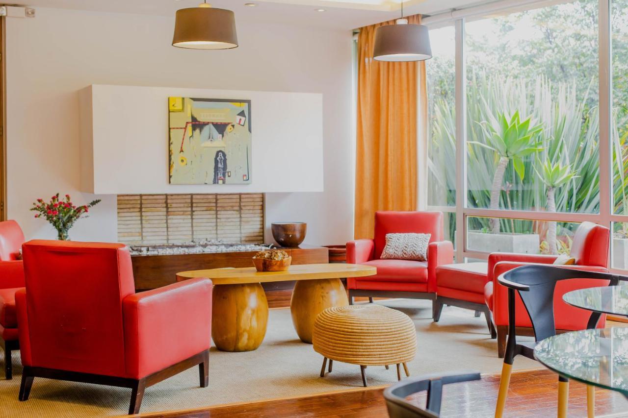 Faranda Collection Bogota, A Member Of Radisson Individuals Hotel ภายนอก รูปภาพ