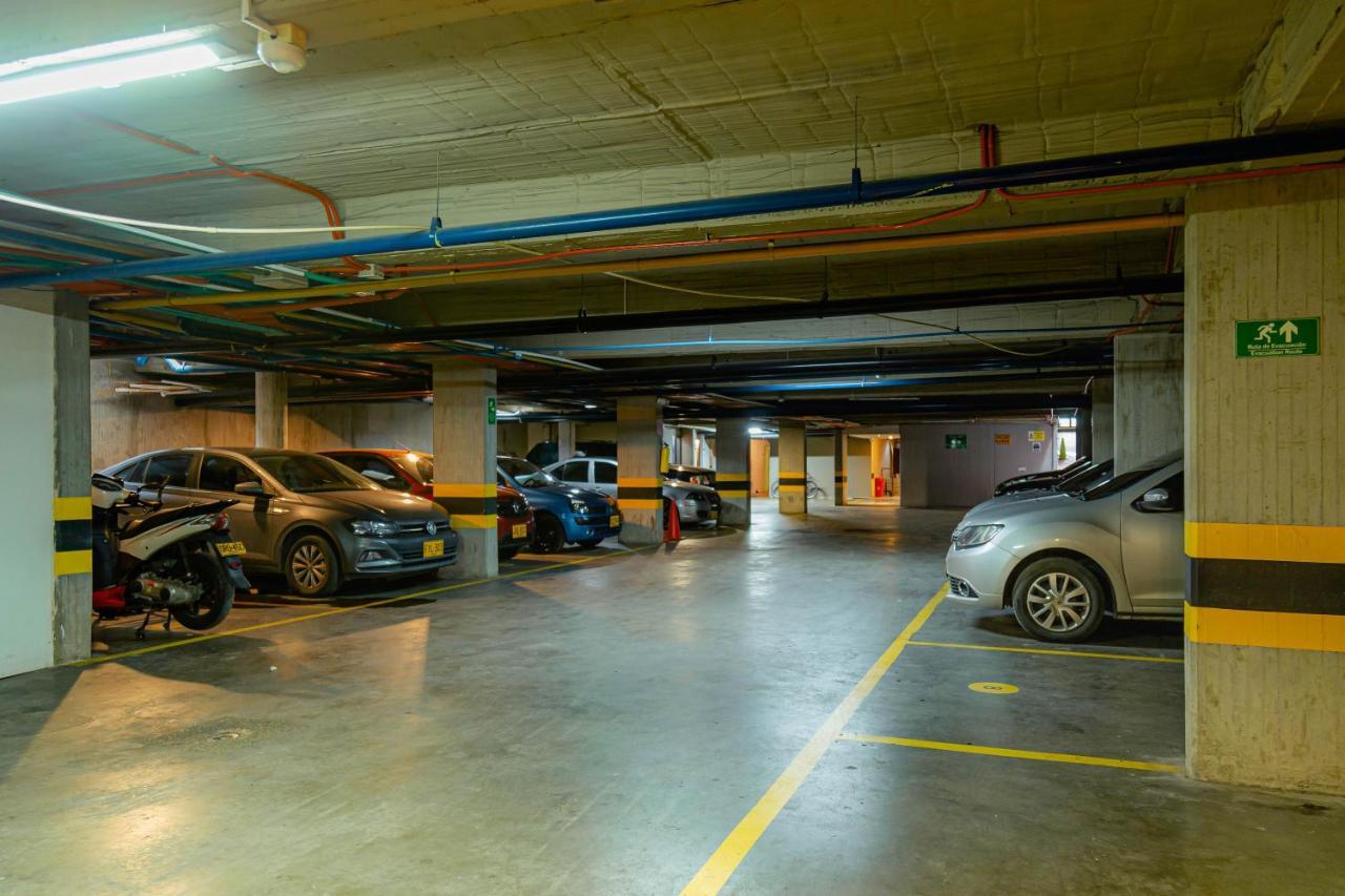 Faranda Collection Bogota, A Member Of Radisson Individuals Hotel ภายนอก รูปภาพ