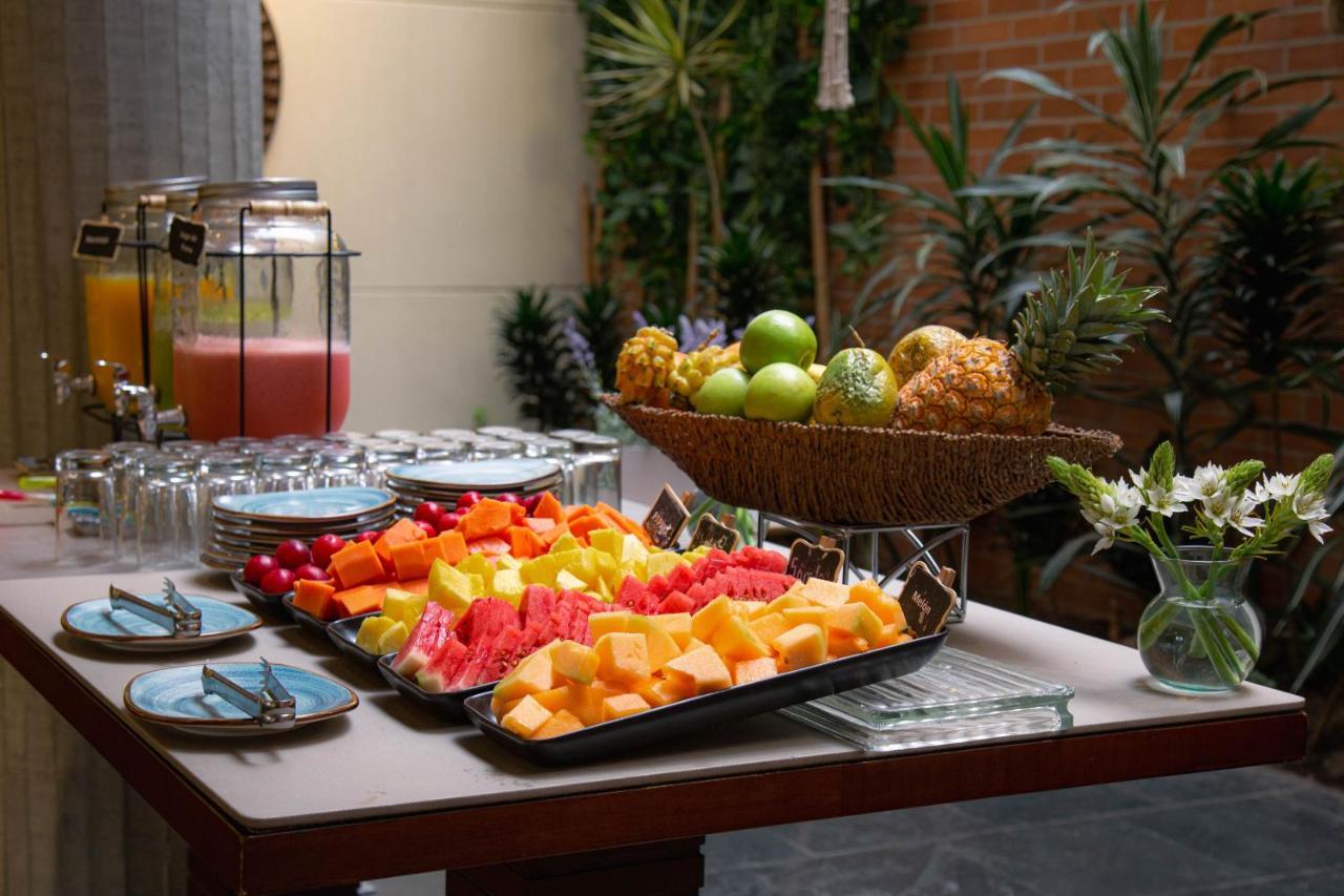 Faranda Collection Bogota, A Member Of Radisson Individuals Hotel ภายนอก รูปภาพ