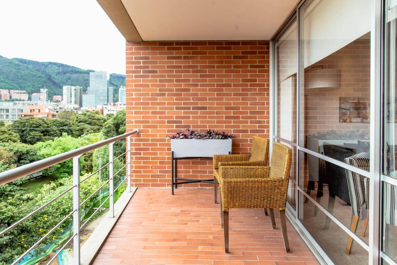 Faranda Collection Bogota, A Member Of Radisson Individuals Hotel ภายนอก รูปภาพ