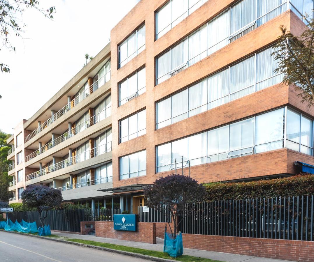 Faranda Collection Bogota, A Member Of Radisson Individuals Hotel ภายนอก รูปภาพ