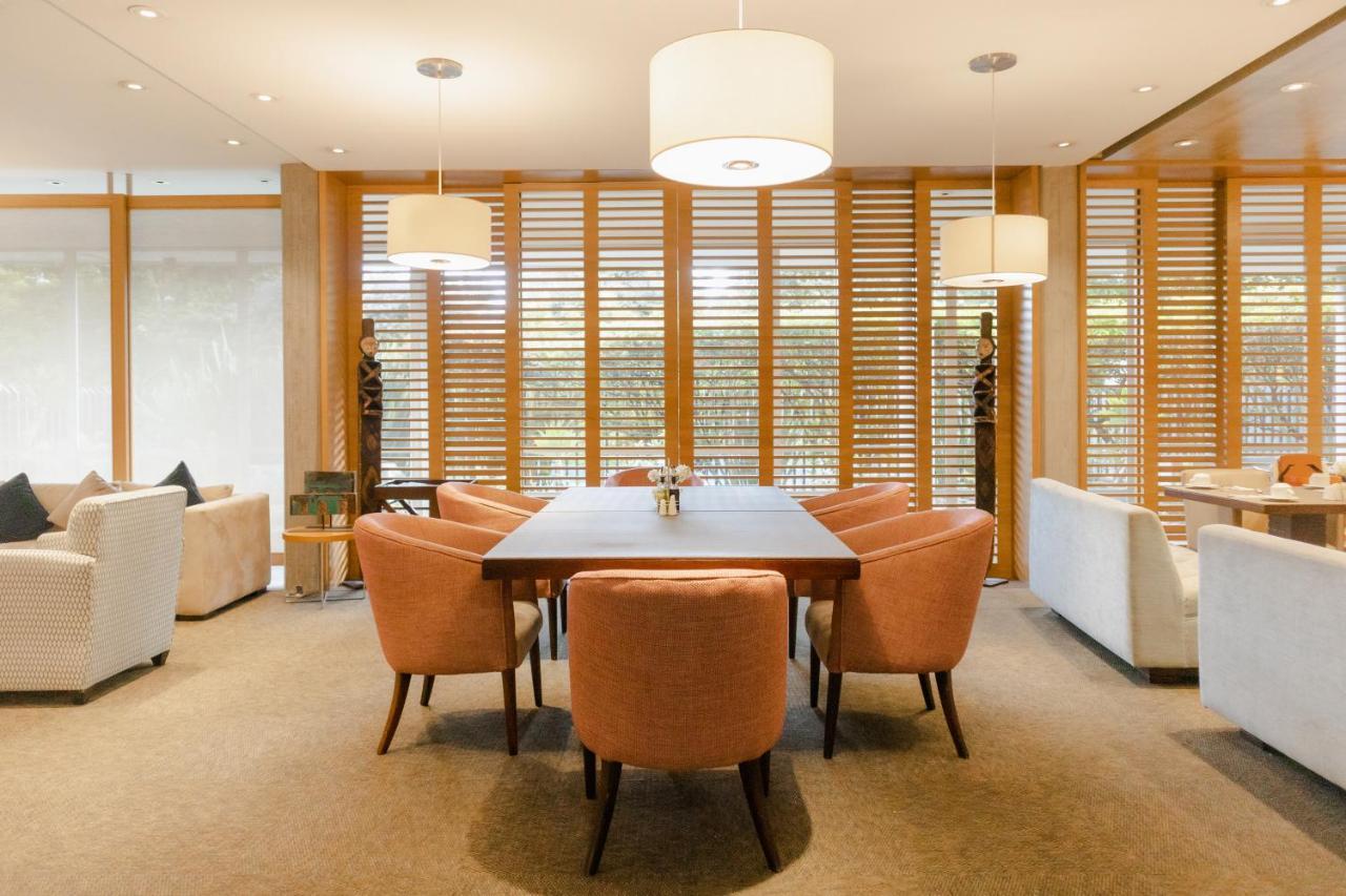 Faranda Collection Bogota, A Member Of Radisson Individuals Hotel ภายนอก รูปภาพ