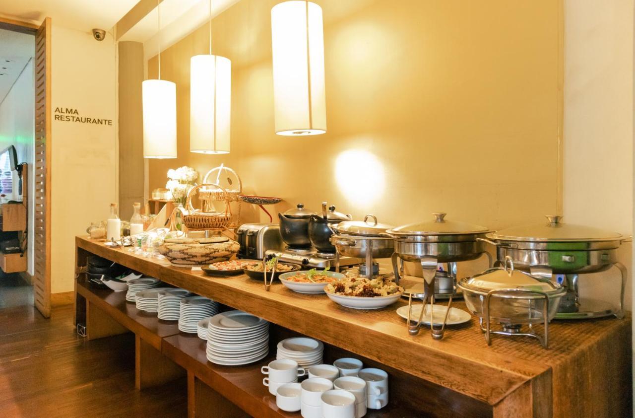 Faranda Collection Bogota, A Member Of Radisson Individuals Hotel ภายนอก รูปภาพ