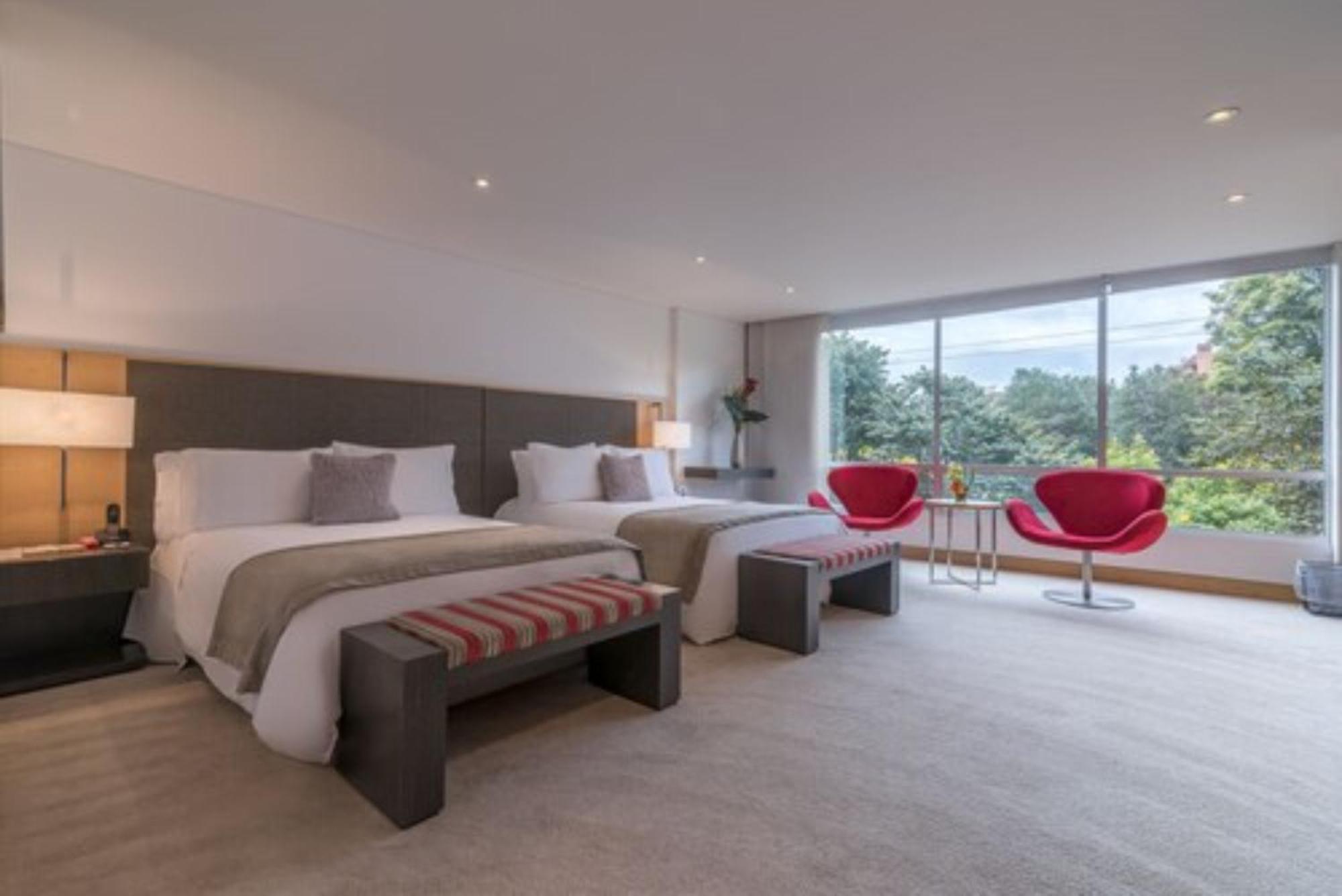 Faranda Collection Bogota, A Member Of Radisson Individuals Hotel ภายนอก รูปภาพ