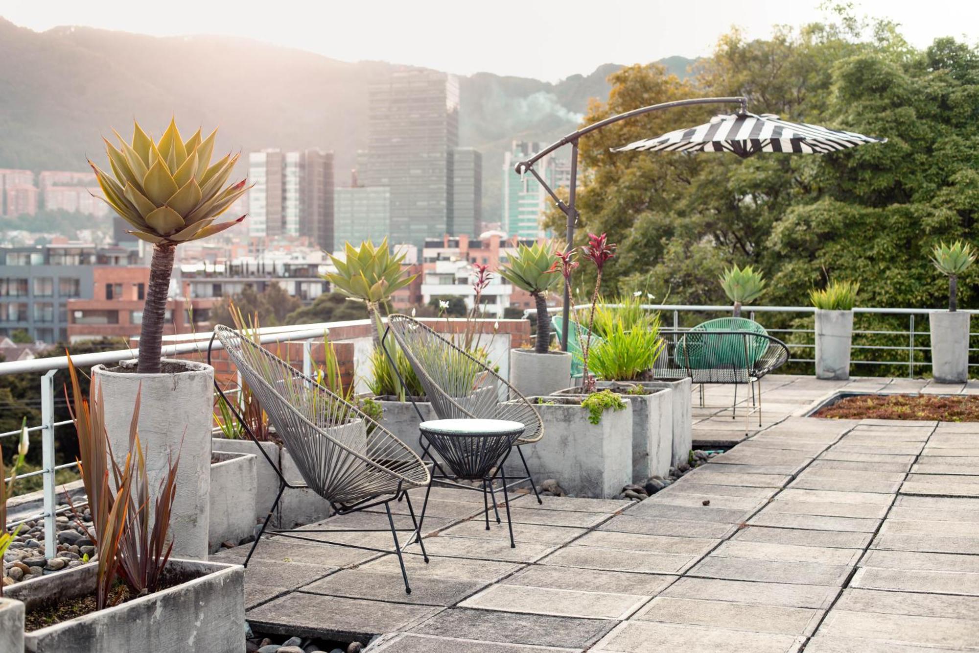 Faranda Collection Bogota, A Member Of Radisson Individuals Hotel ภายนอก รูปภาพ