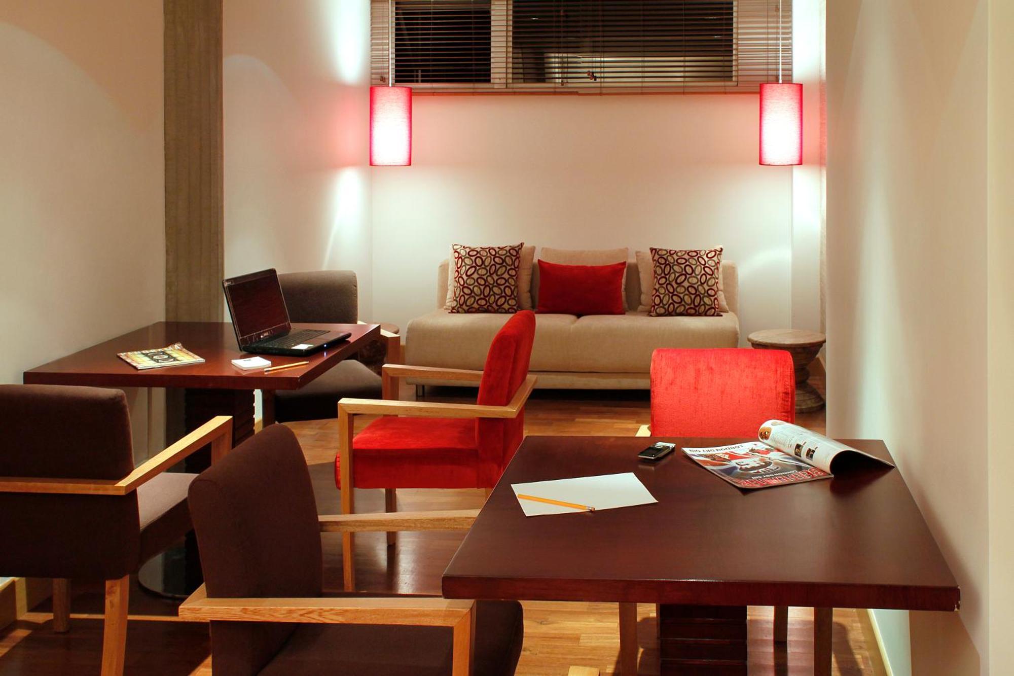 Faranda Collection Bogota, A Member Of Radisson Individuals Hotel ภายนอก รูปภาพ