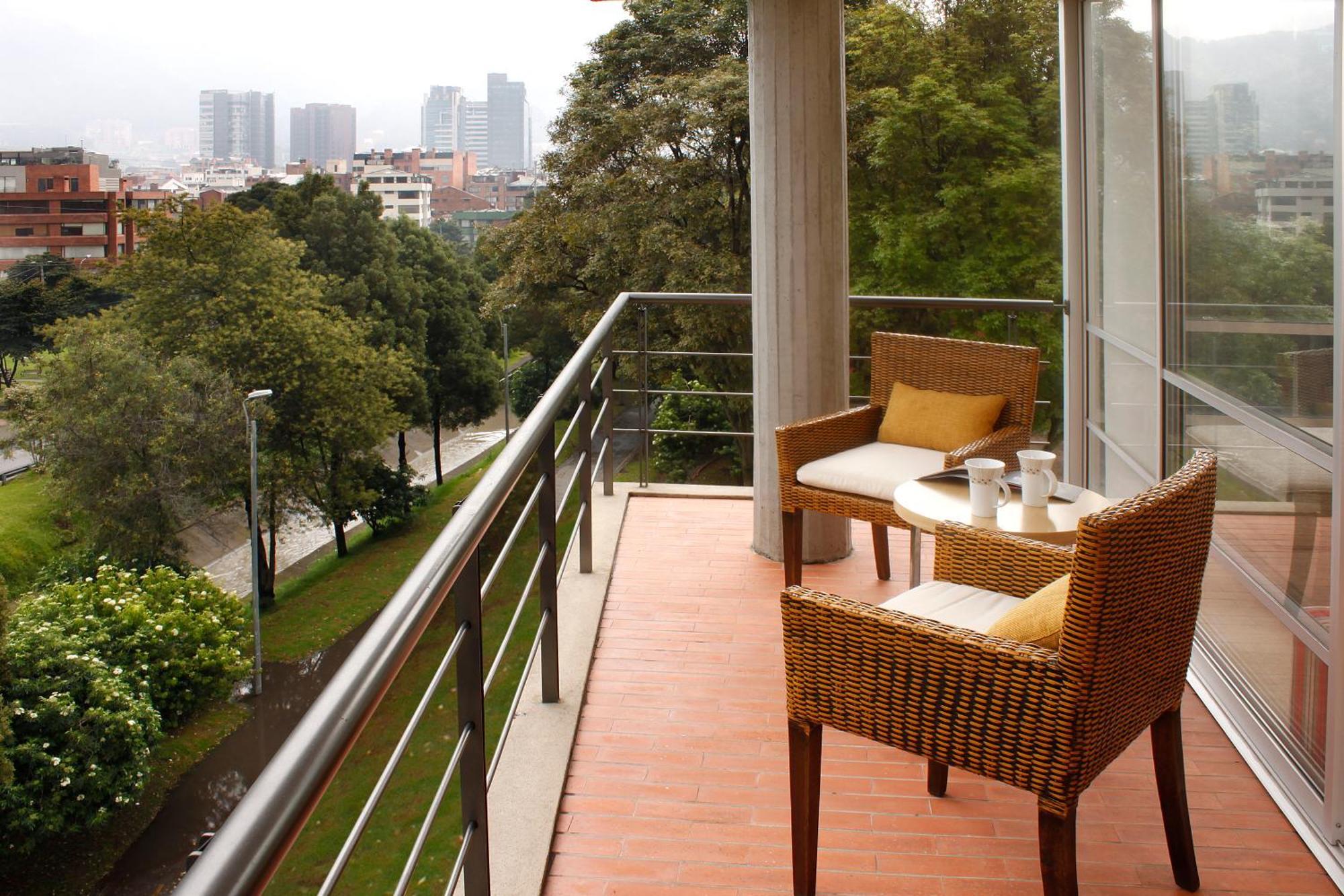 Faranda Collection Bogota, A Member Of Radisson Individuals Hotel ภายนอก รูปภาพ