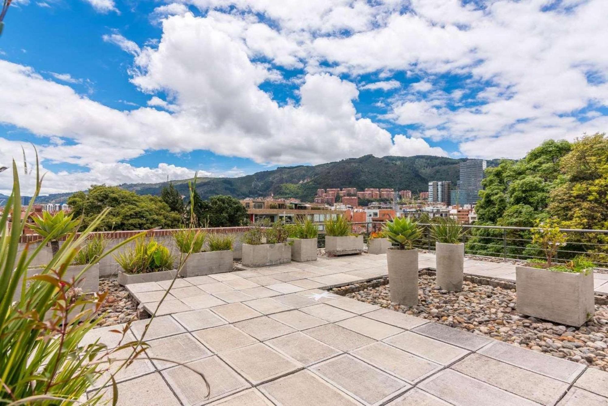 Faranda Collection Bogota, A Member Of Radisson Individuals Hotel ภายนอก รูปภาพ