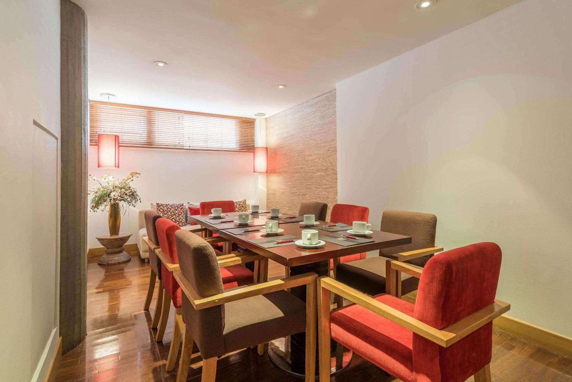 Faranda Collection Bogota, A Member Of Radisson Individuals Hotel ภายนอก รูปภาพ