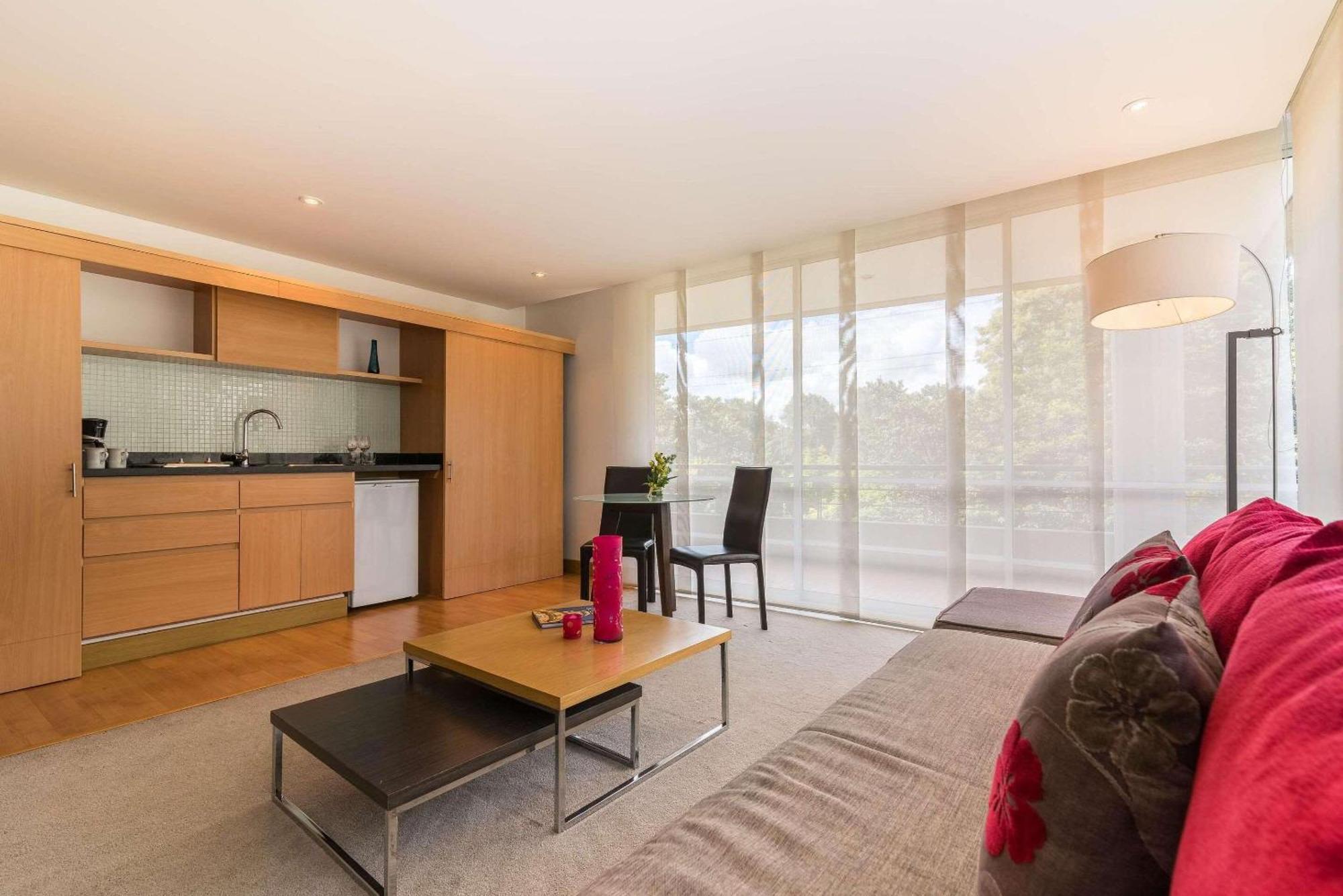 Faranda Collection Bogota, A Member Of Radisson Individuals Hotel ภายนอก รูปภาพ