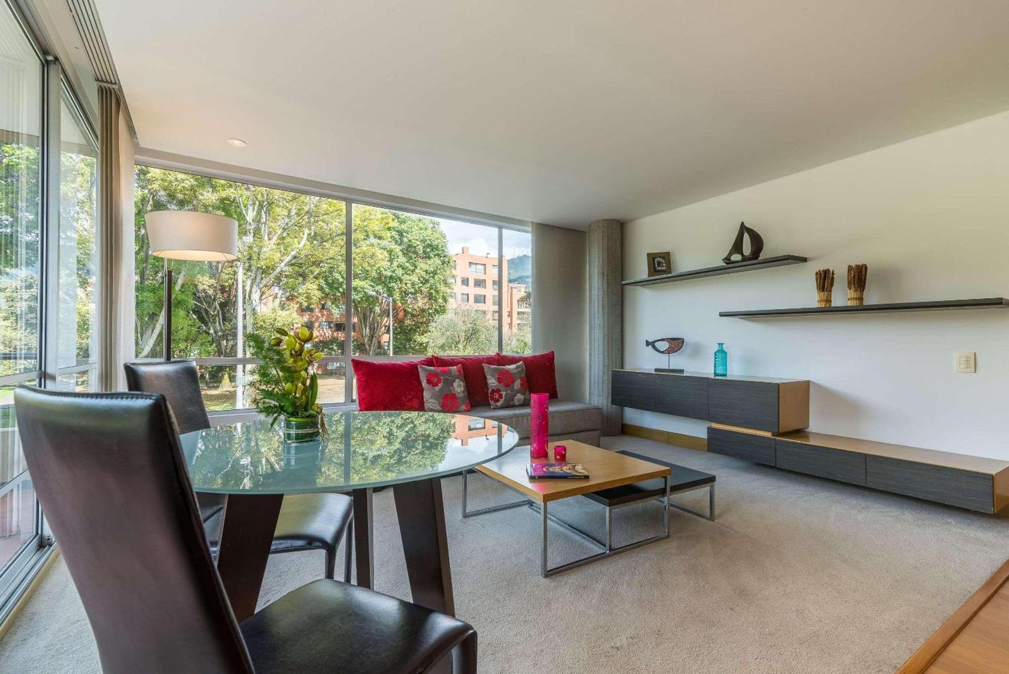Faranda Collection Bogota, A Member Of Radisson Individuals Hotel ภายนอก รูปภาพ