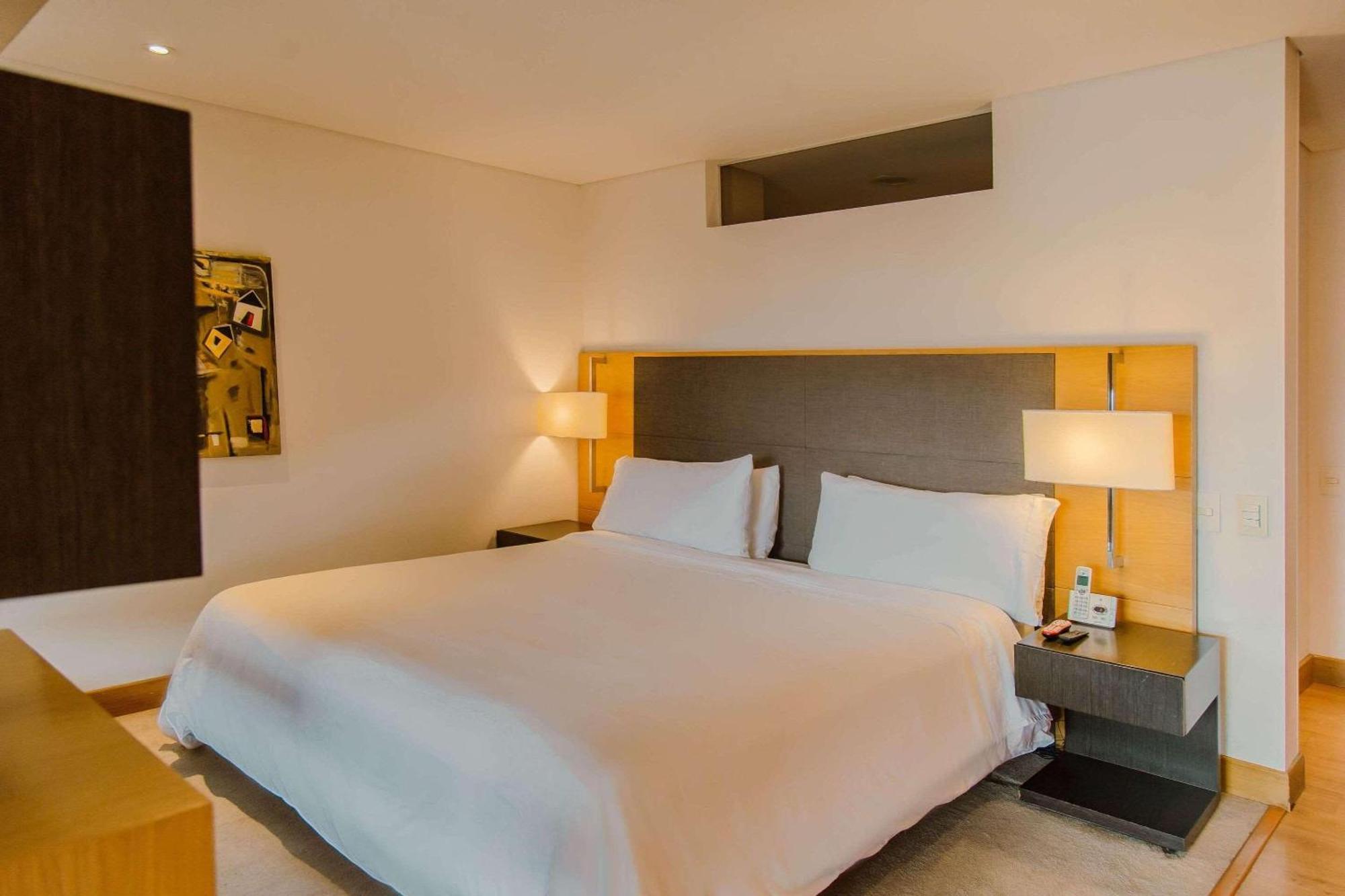 Faranda Collection Bogota, A Member Of Radisson Individuals Hotel ภายนอก รูปภาพ