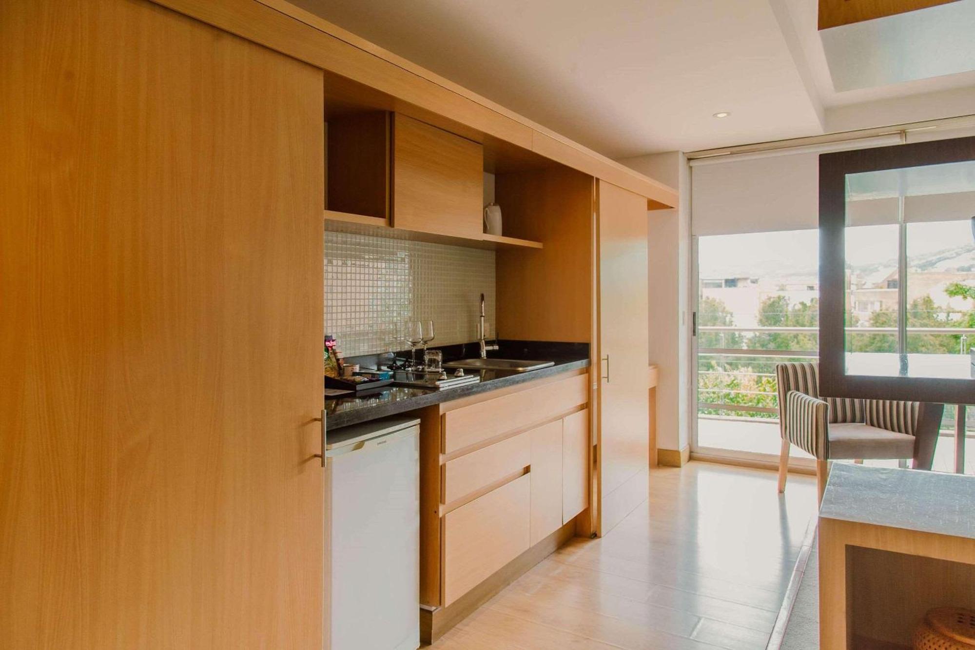 Faranda Collection Bogota, A Member Of Radisson Individuals Hotel ภายนอก รูปภาพ