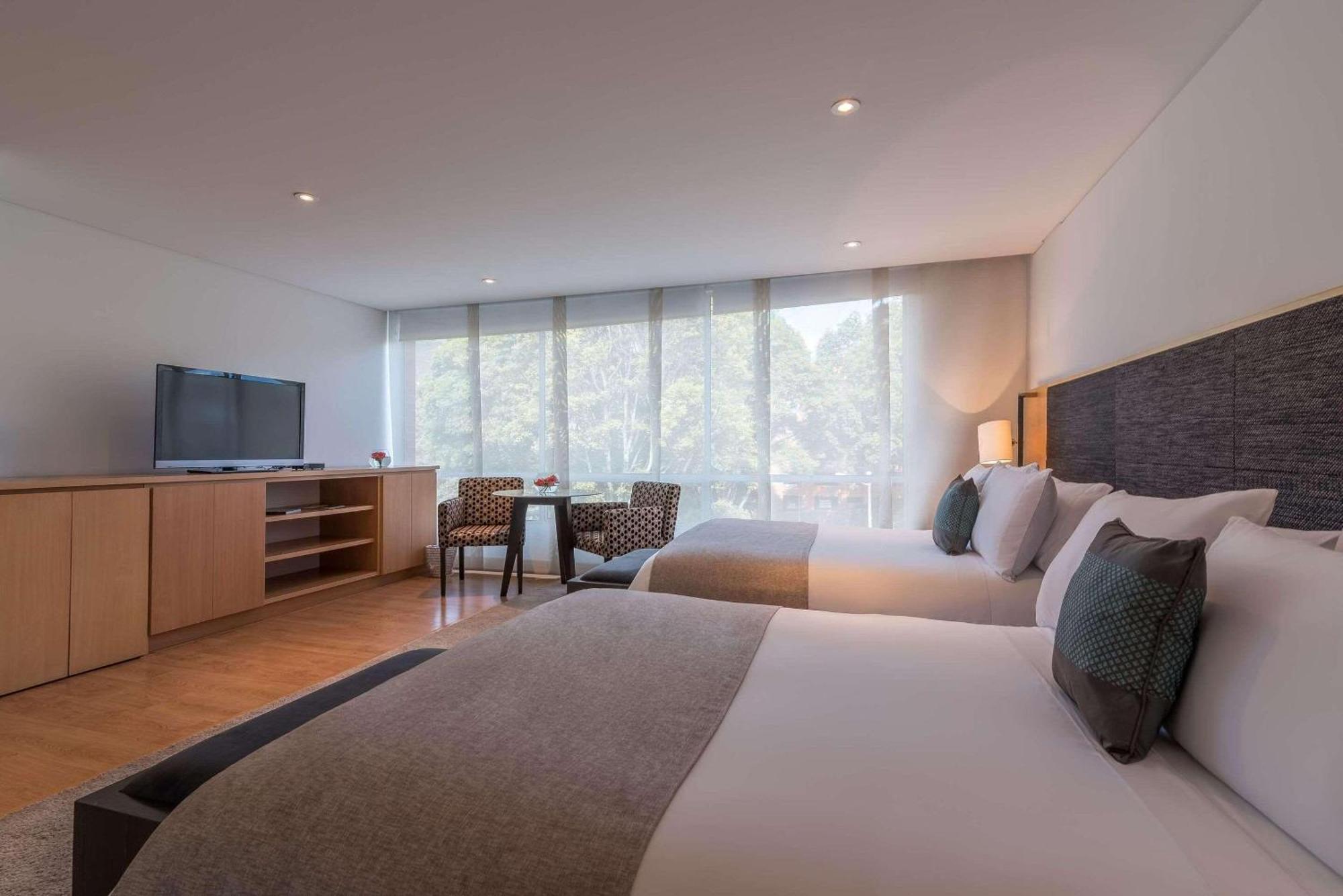 Faranda Collection Bogota, A Member Of Radisson Individuals Hotel ภายนอก รูปภาพ
