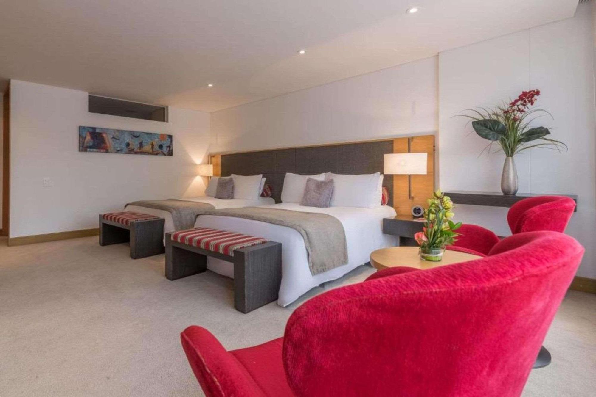 Faranda Collection Bogota, A Member Of Radisson Individuals Hotel ภายนอก รูปภาพ