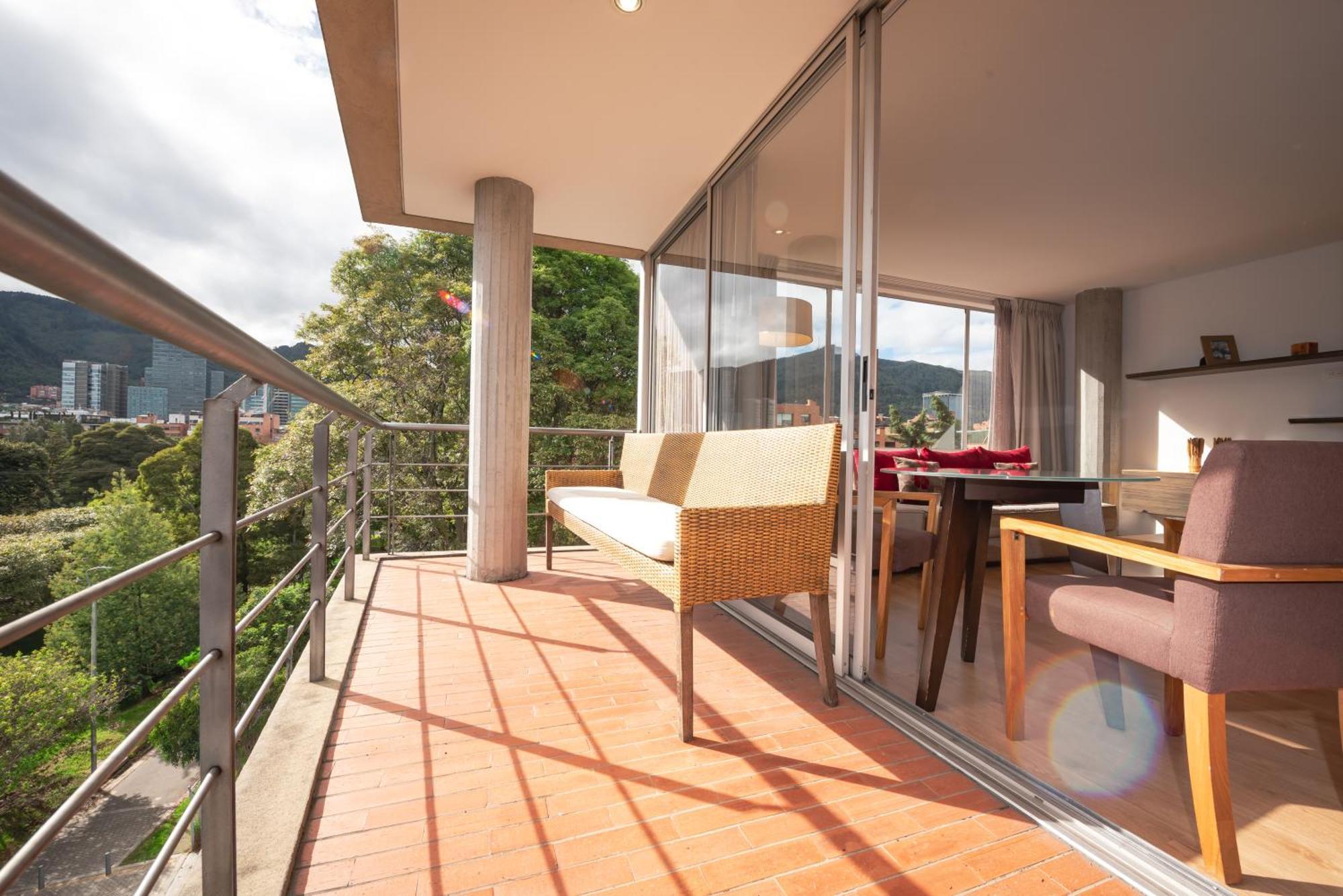 Faranda Collection Bogota, A Member Of Radisson Individuals Hotel ภายนอก รูปภาพ