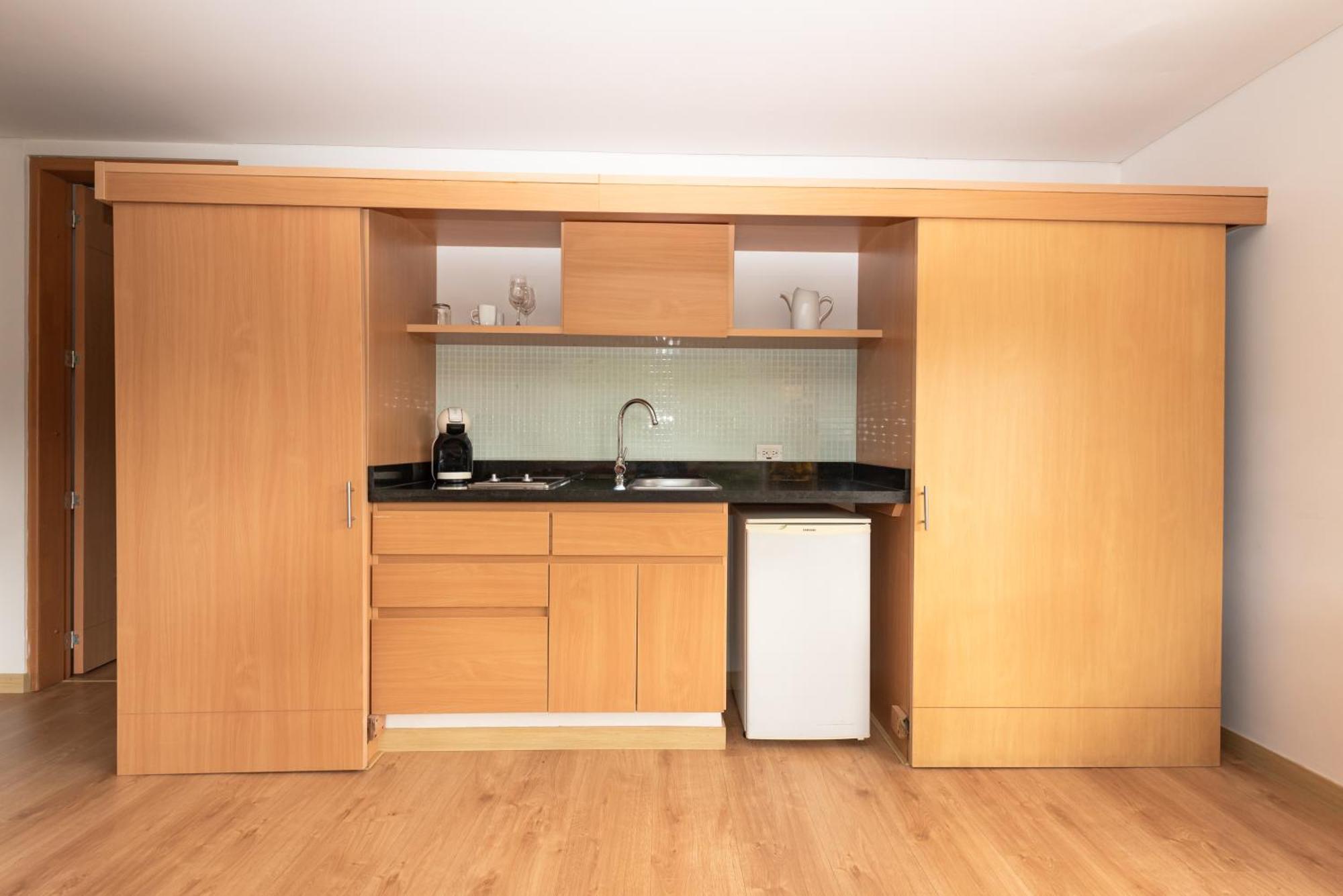 Faranda Collection Bogota, A Member Of Radisson Individuals Hotel ภายนอก รูปภาพ