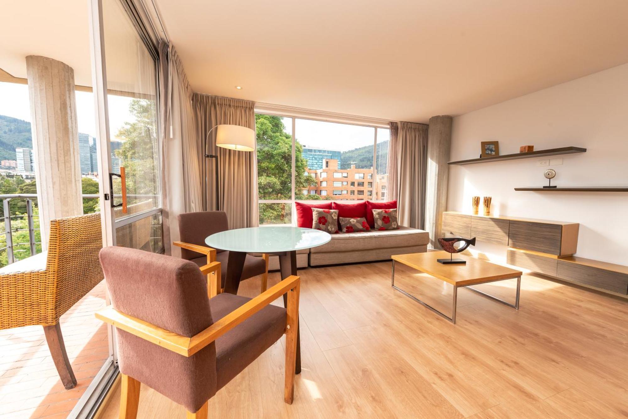 Faranda Collection Bogota, A Member Of Radisson Individuals Hotel ภายนอก รูปภาพ