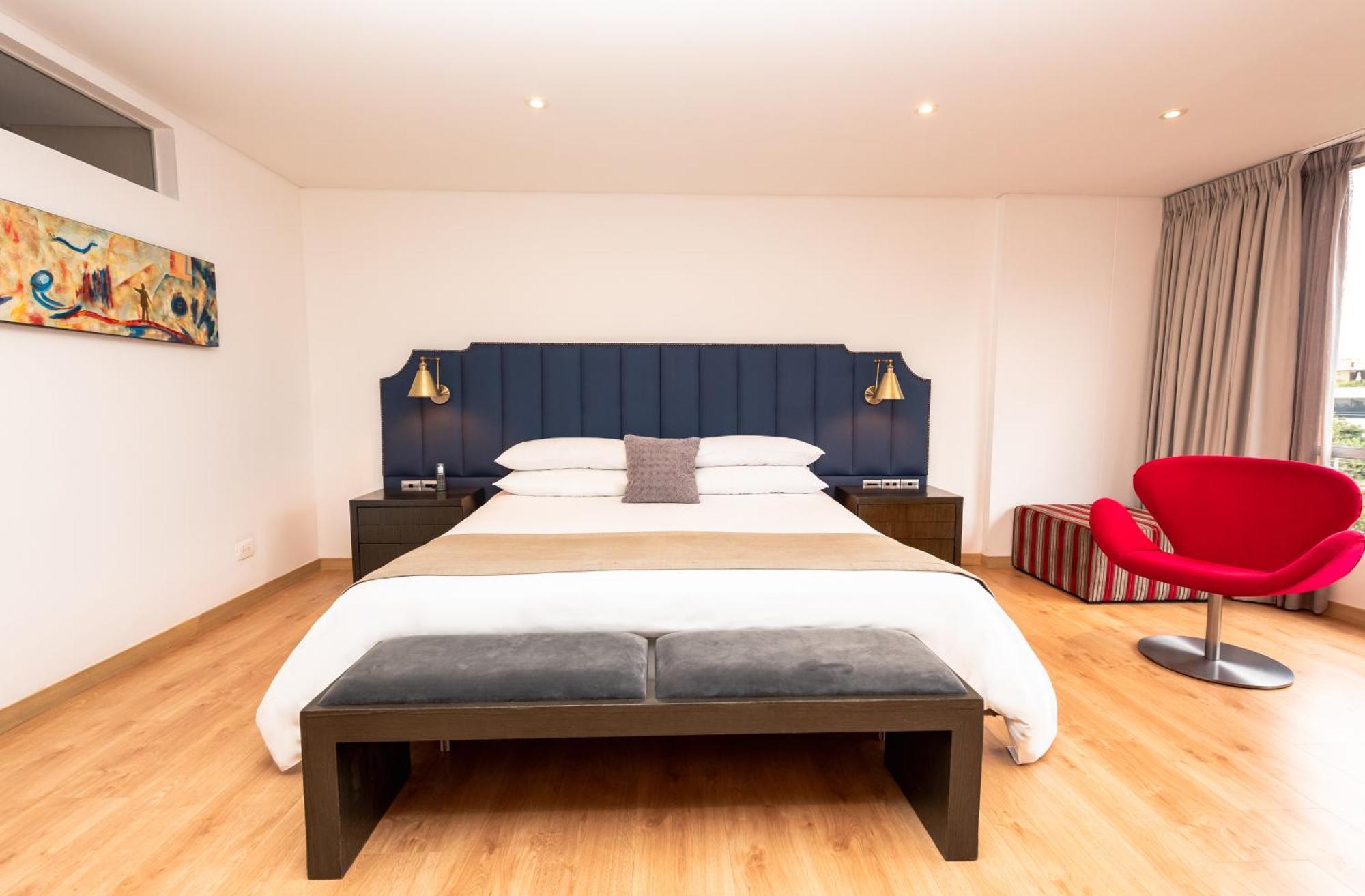 Faranda Collection Bogota, A Member Of Radisson Individuals Hotel ภายนอก รูปภาพ