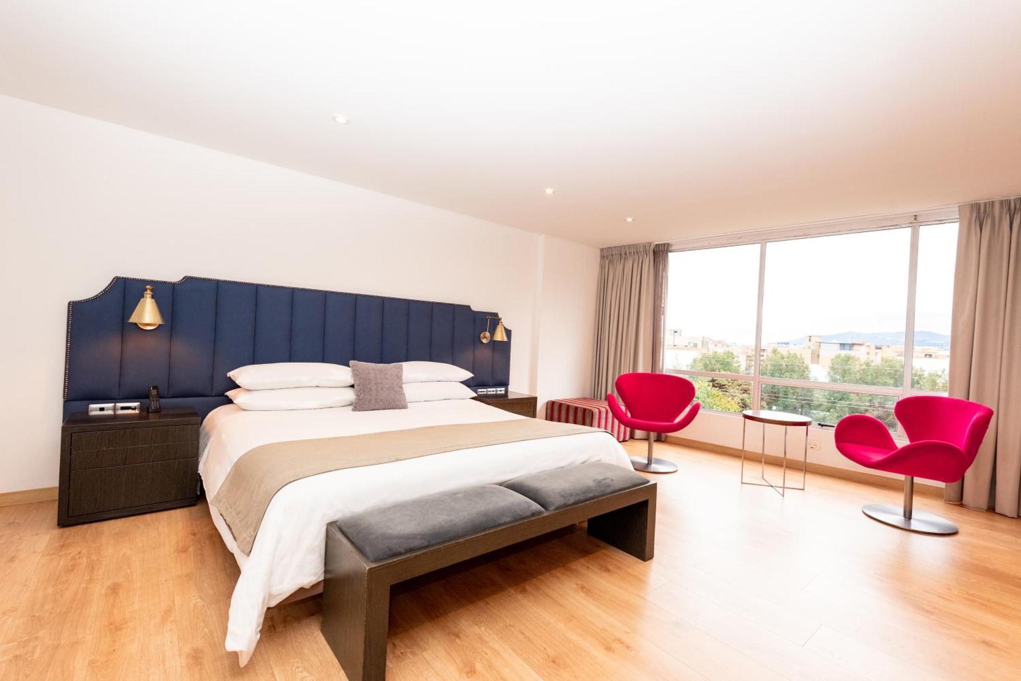 Faranda Collection Bogota, A Member Of Radisson Individuals Hotel ภายนอก รูปภาพ